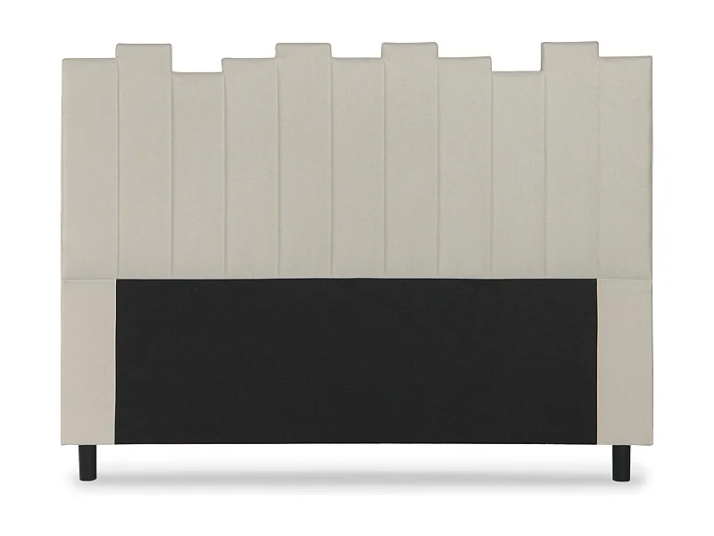 Testira Lucky da 160cm in tessuto beige