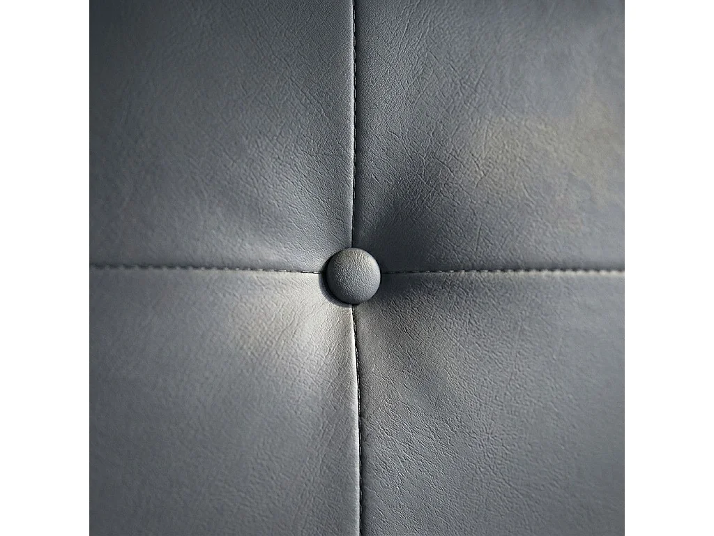 Tête de lit Luxor 180cm Gris