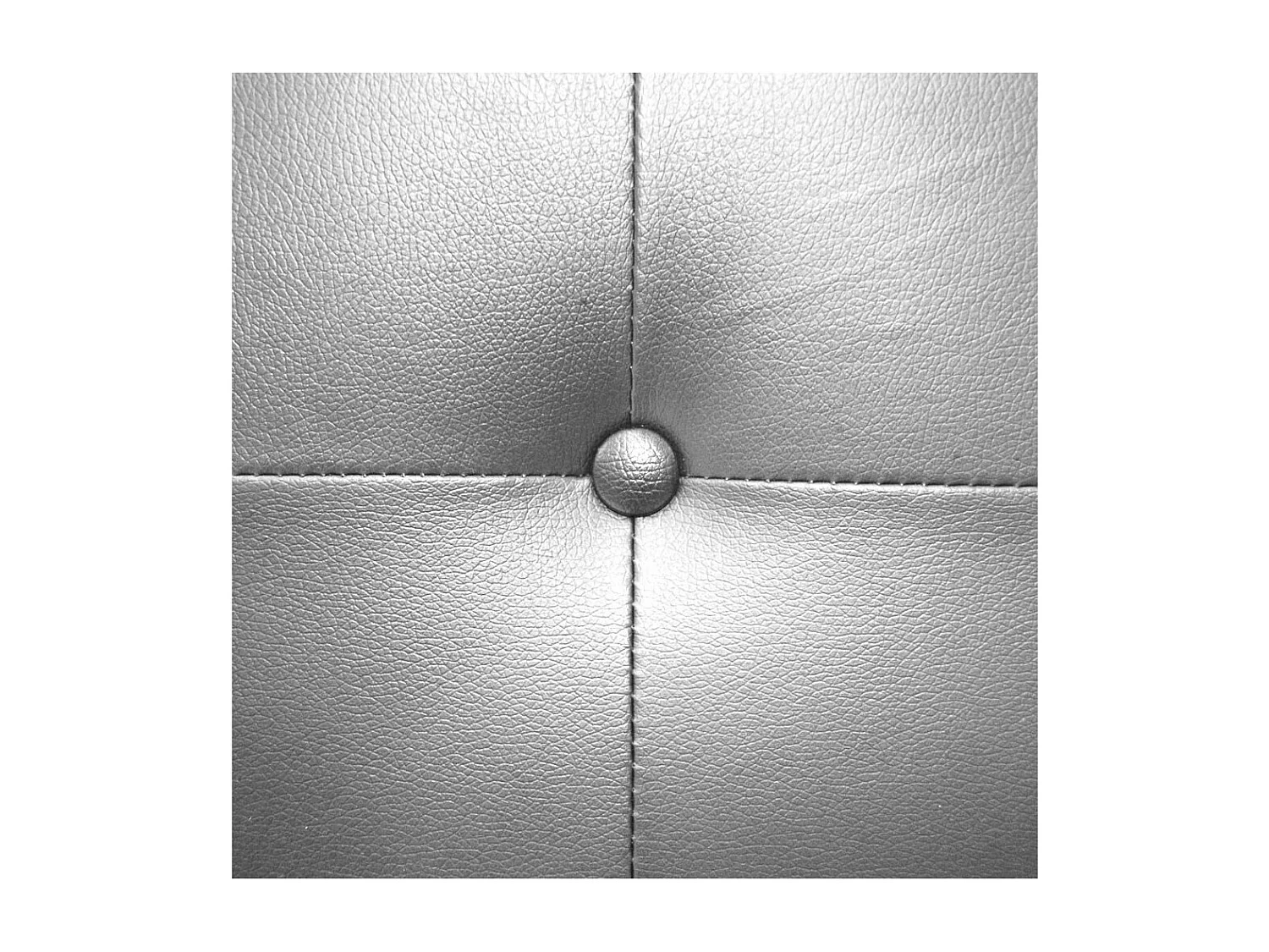 Tête de lit Luxor 180cm Argent