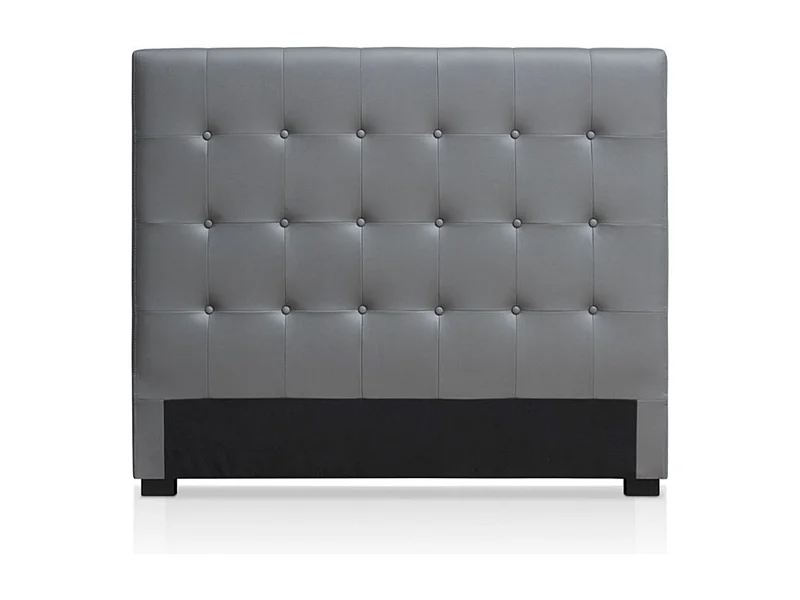 Tête de lit Luxor 160cm Gris
