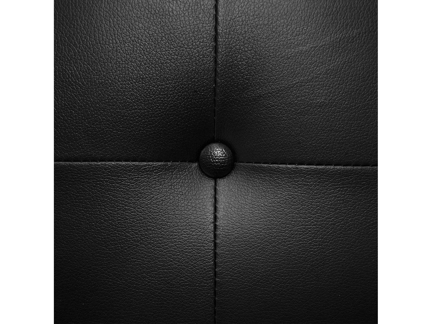 Tête de lit Luxor 180cm Noir