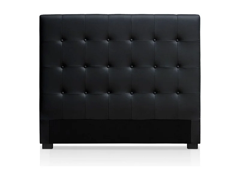 Tête de lit Luxor 160cm Noir