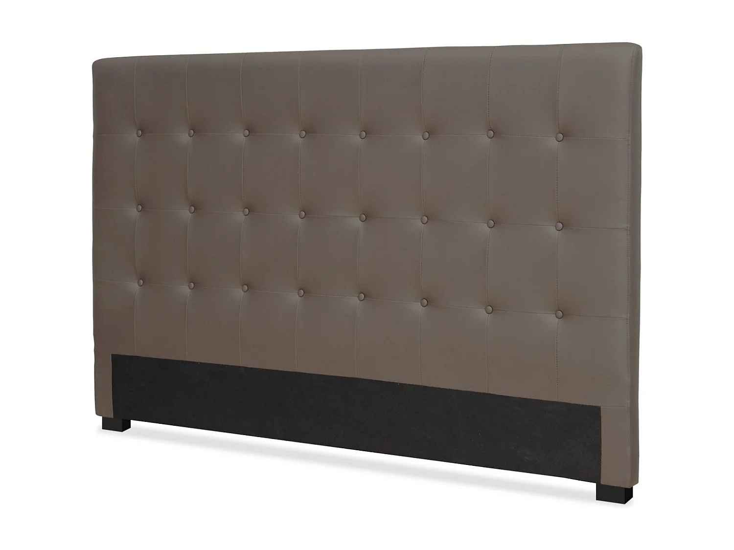 Tête de lit Luxor 180cm Taupe