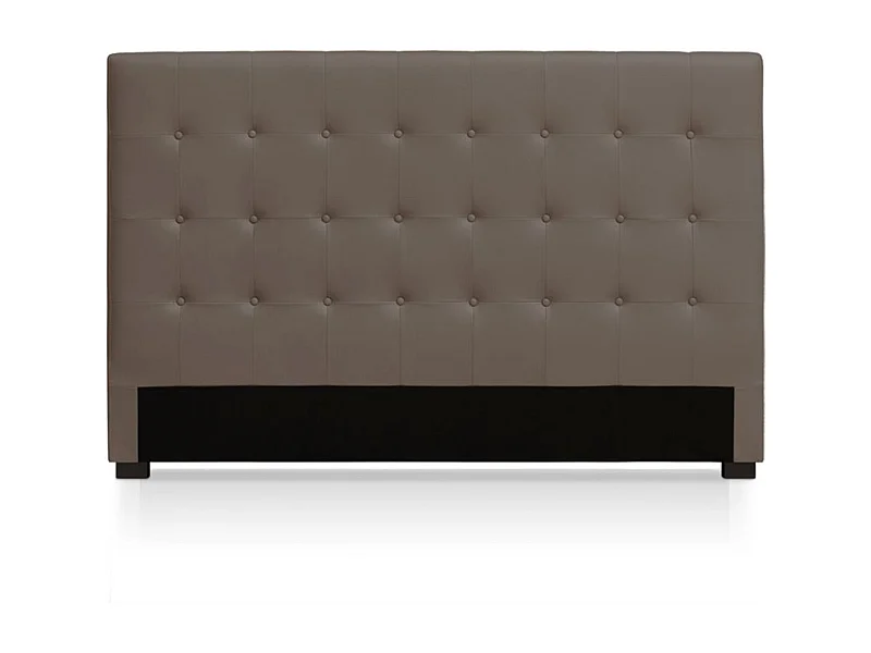 Tête de lit Luxor 180cm Taupe