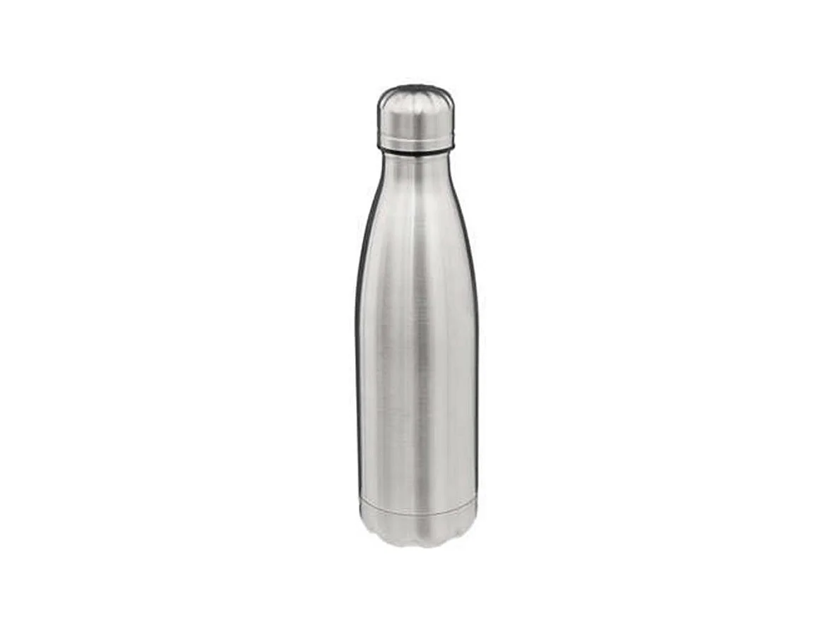 Bouteille Isotherme "Inox" 0,5L Inox