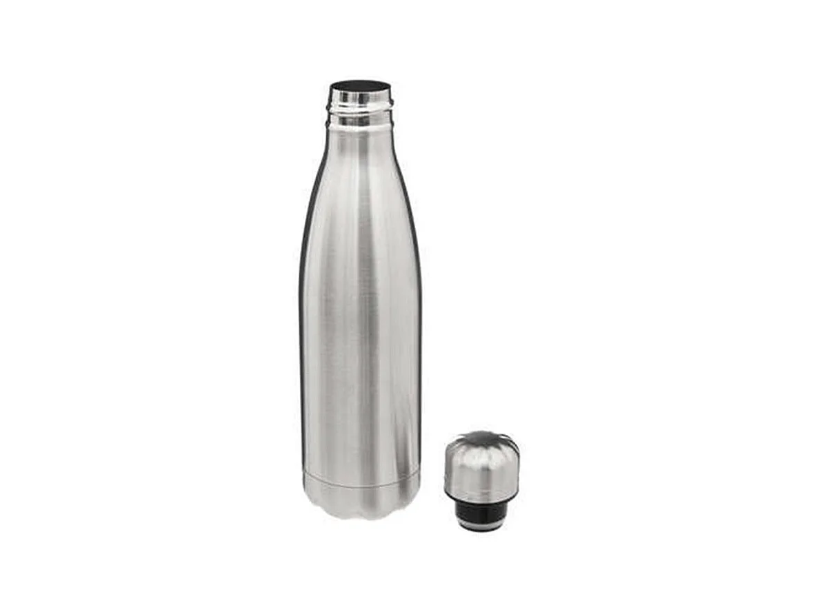 Bouteille Isotherme "Inox" 0,5L Inox