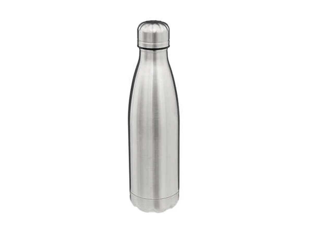 Bouteille Isotherme "Inox" 0,5L Inox