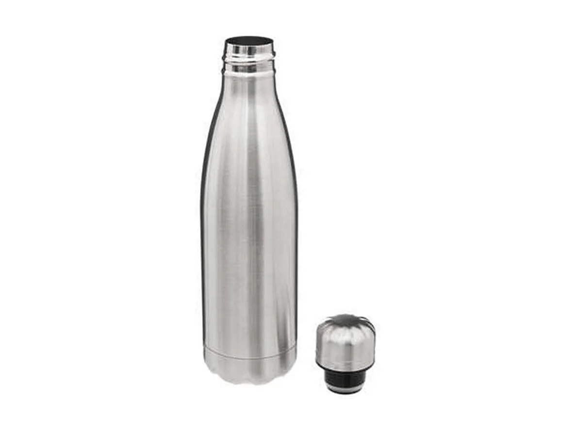 Bouteille Isotherme "Inox" 0,5L Inox