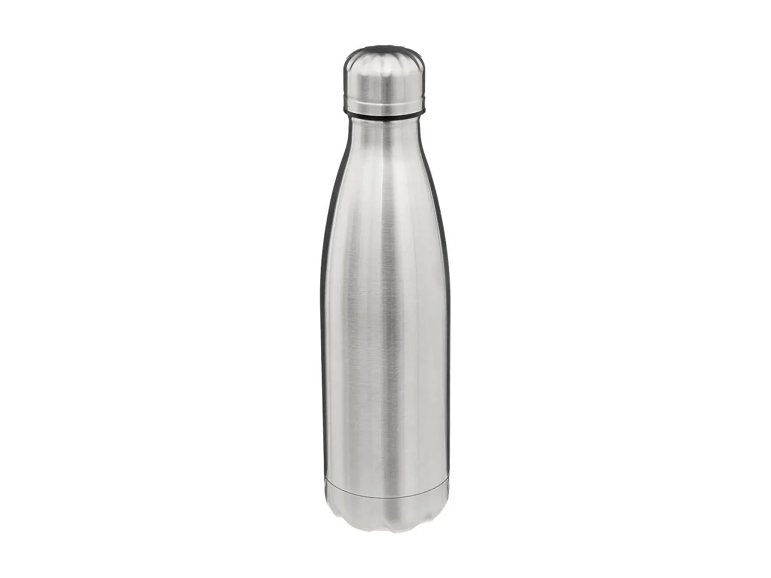 Bouteille Isotherme "Inox" 0,5L Inox