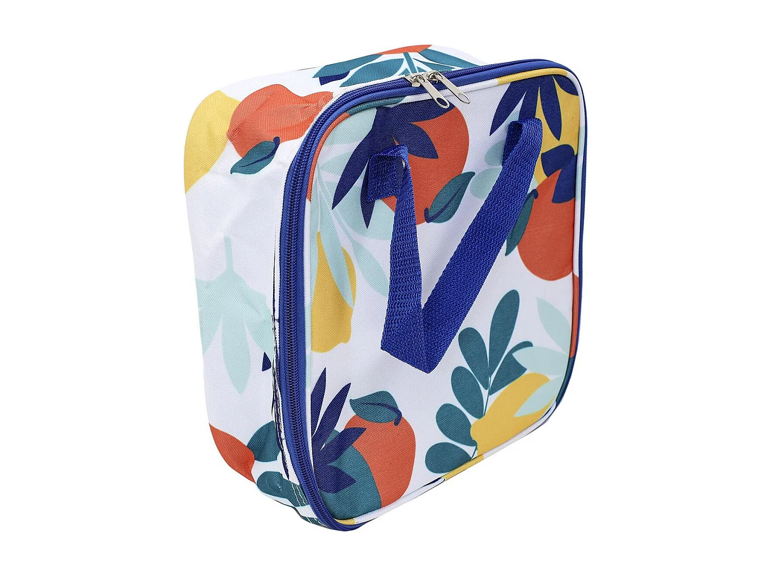 Sac Fraîcheur Imprimé "Rio" 25cm Multicolore