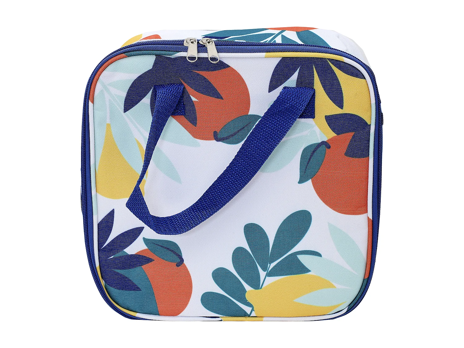 Sac Fraîcheur Imprimé "Rio" 25cm Multicolore