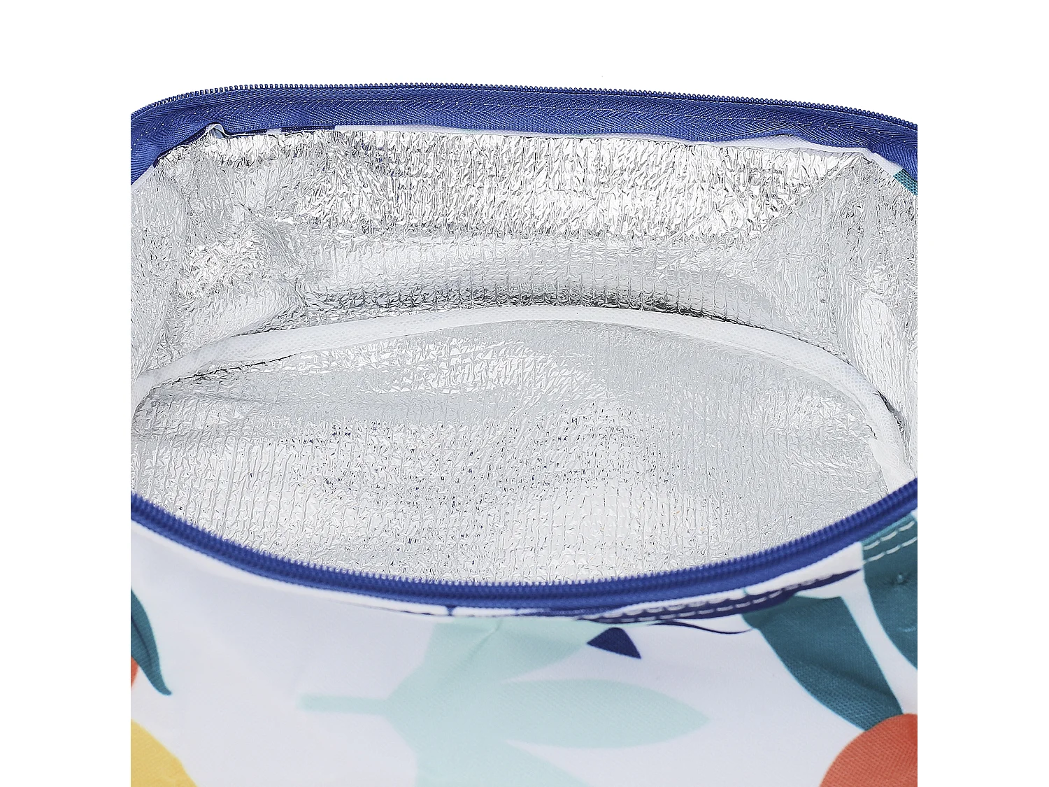 Sac Fraîcheur Imprimé "Rio" 25cm Multicolore