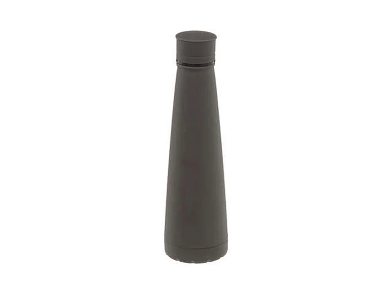 Bouteille Isotherme Grise 450ml - Article 181833B