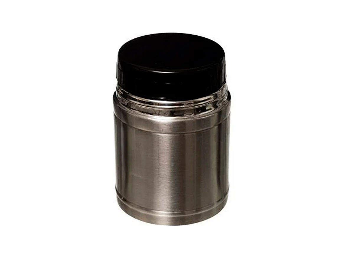 Récipient Isotherme pour "Soupe" 0,5L Argent