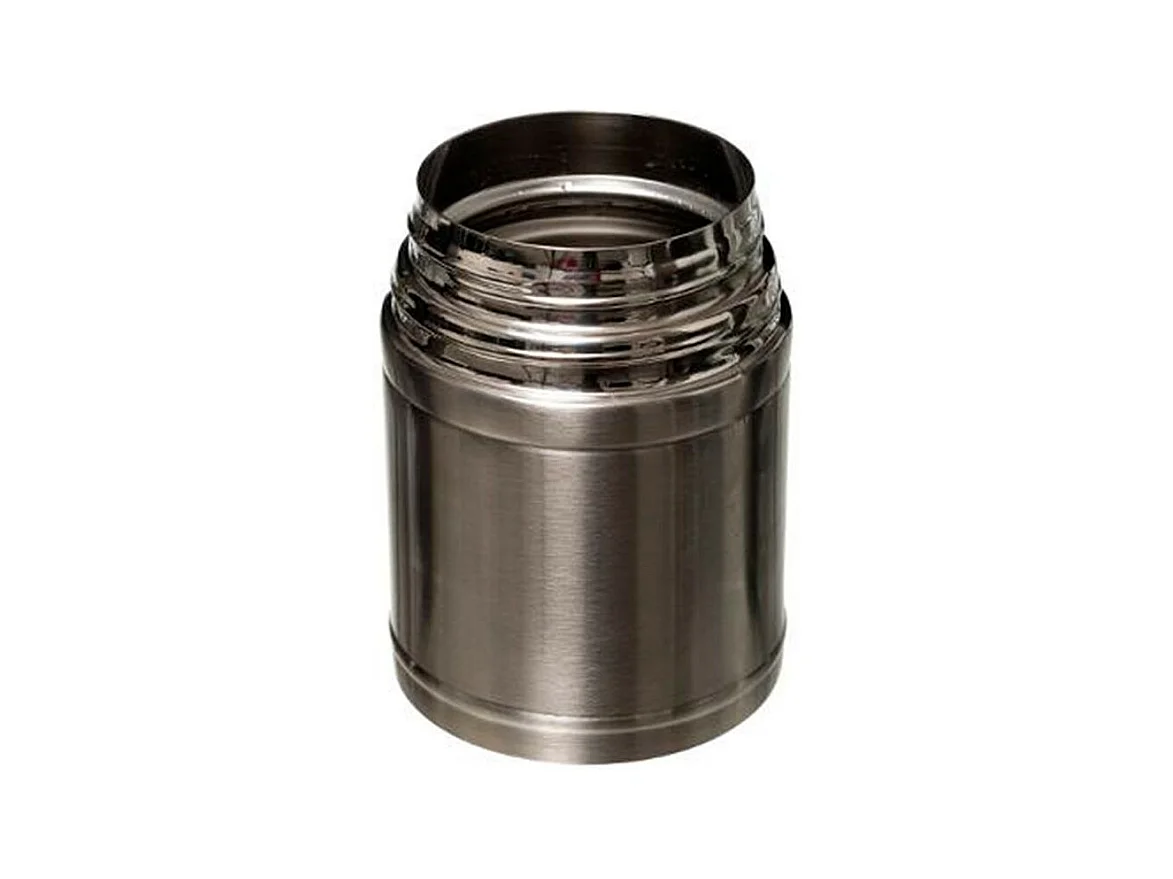 Récipient Isotherme pour "Soupe" 0,5L Argent