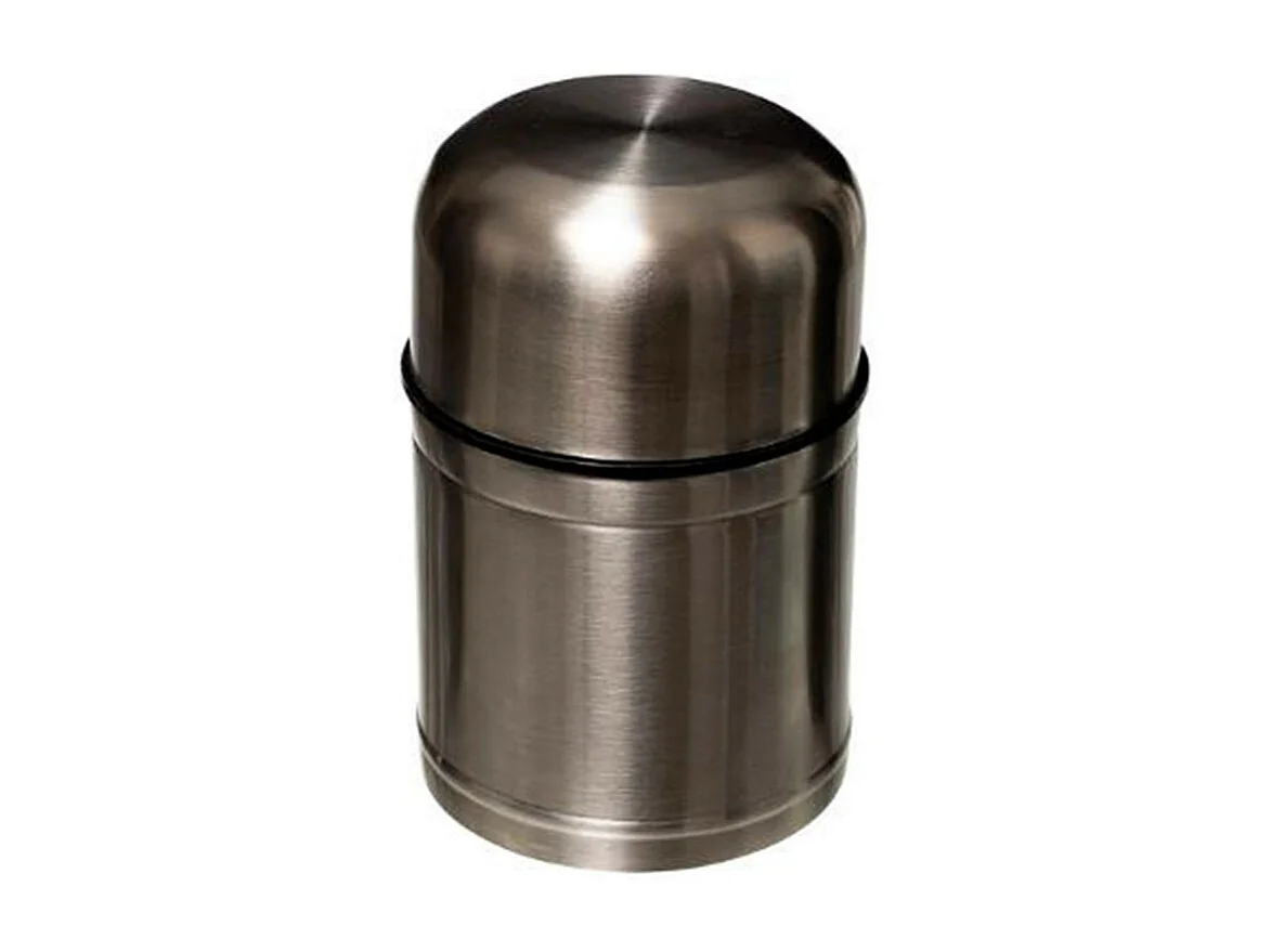 Récipient Isotherme pour "Soupe" 0,5L Argent