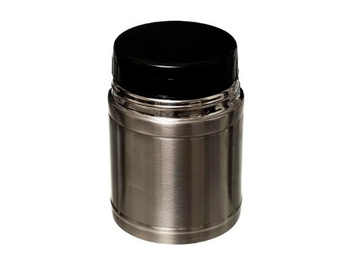 Récipient Isotherme pour "Soupe" 0,5L Argent