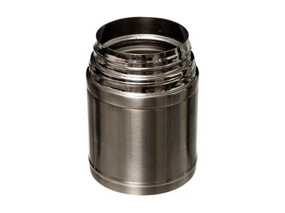 Récipient Isotherme pour "Soupe" 0,5L Argent