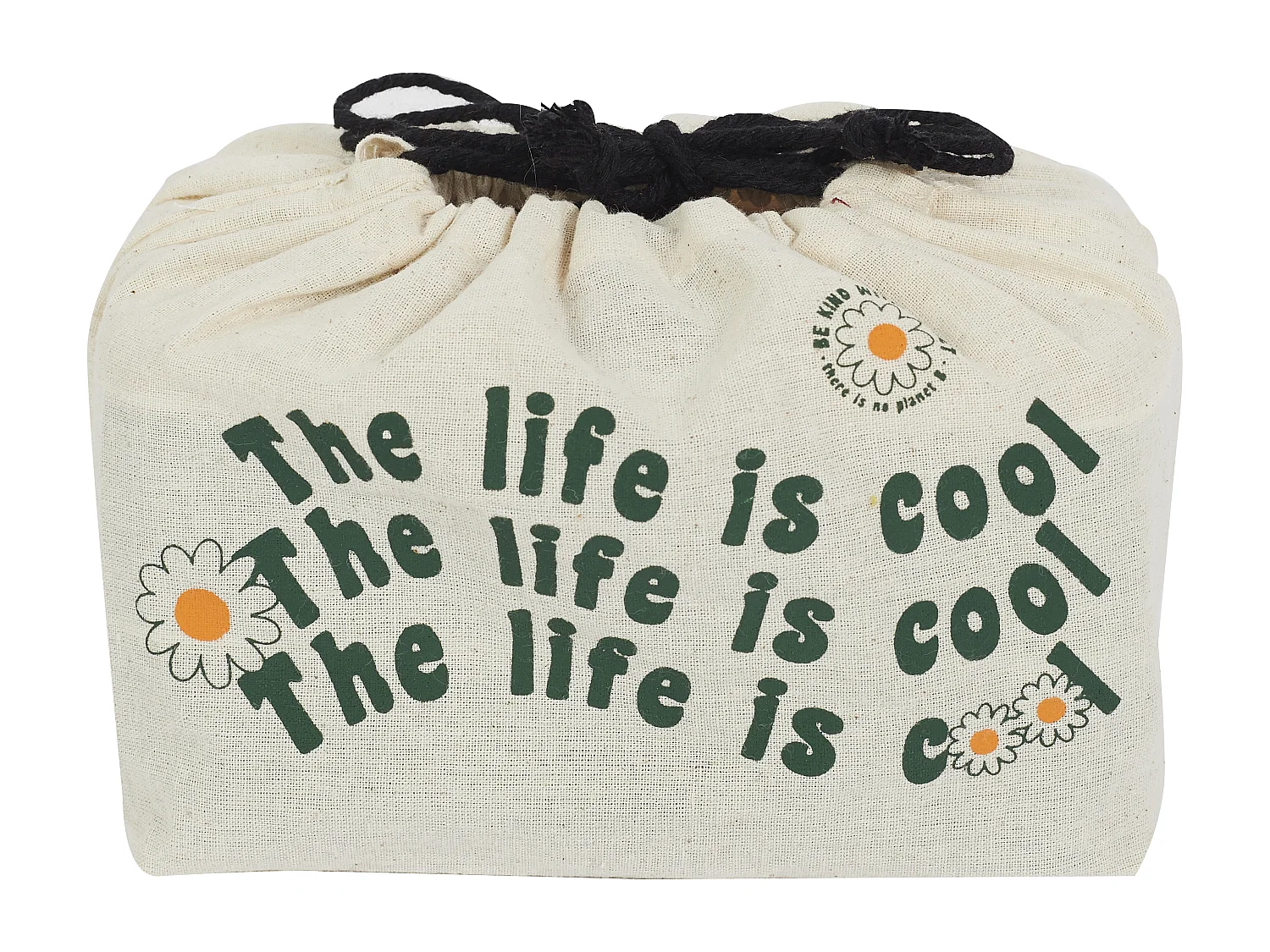 Coffret Repas A Emporter 4 Pieces Vert, Blanc