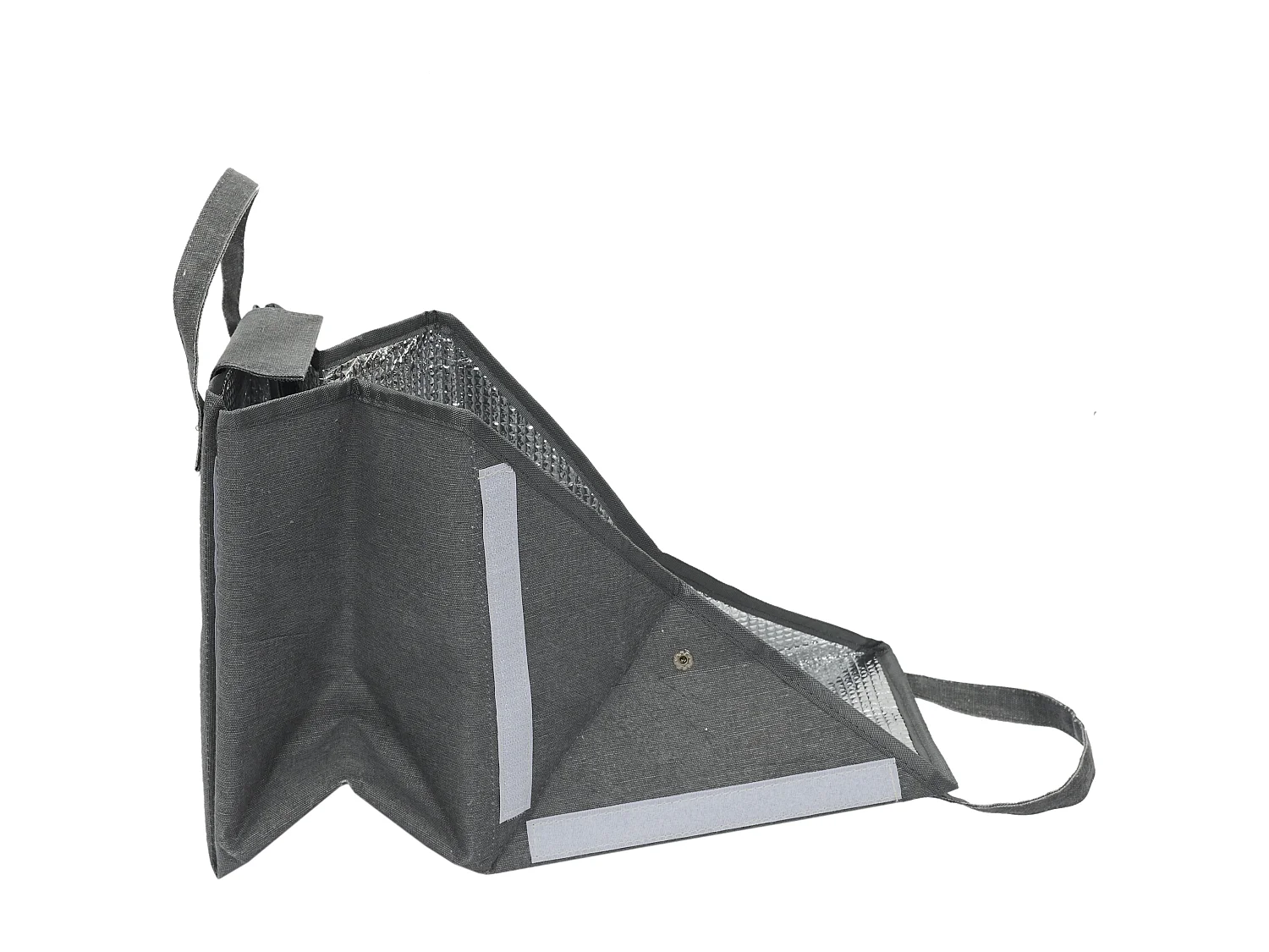 Sac Fraicheur Convertible Set De Table 18x24cm Gris