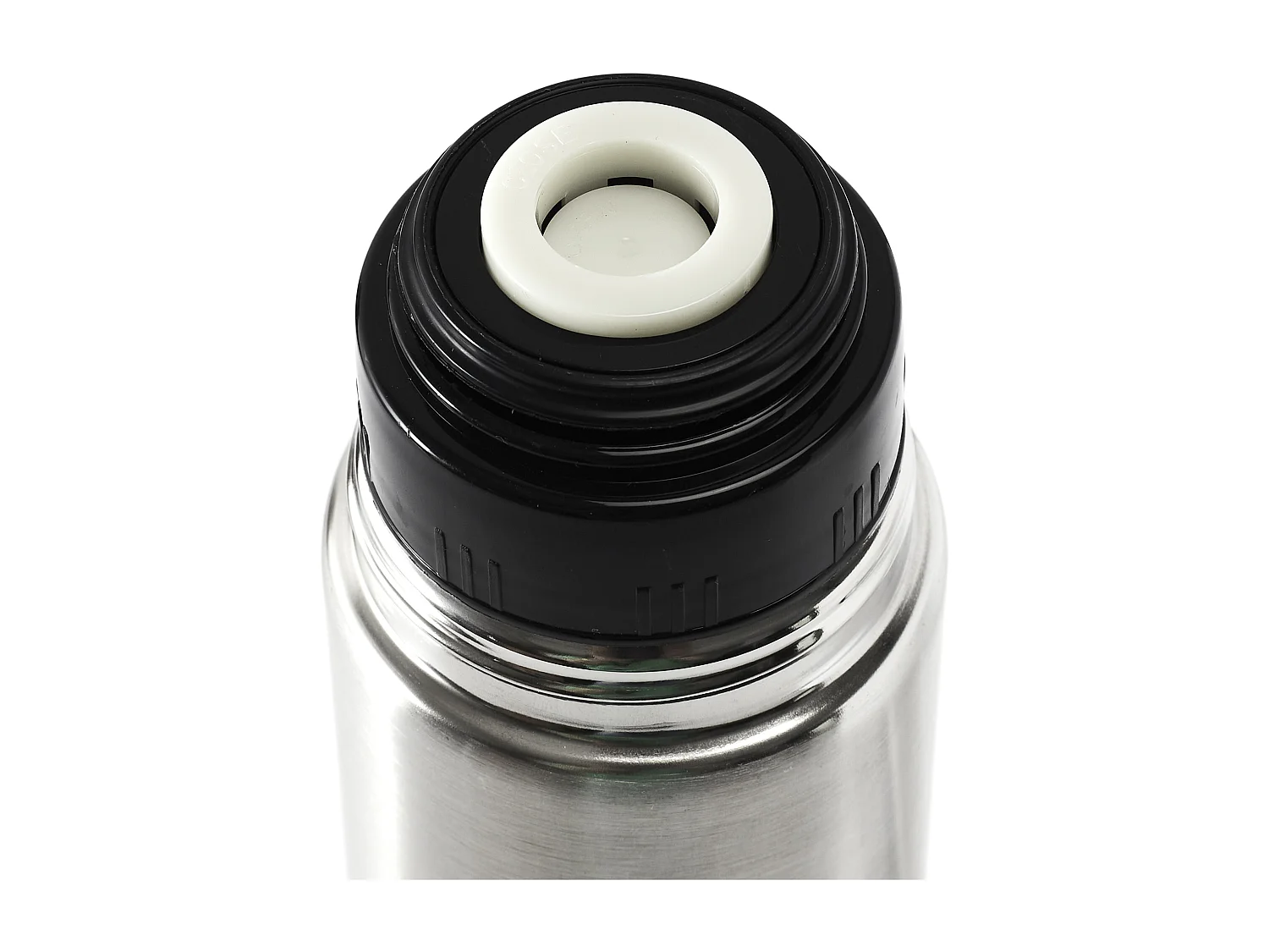 Bouteille De Transport Isotherme 1l Argent