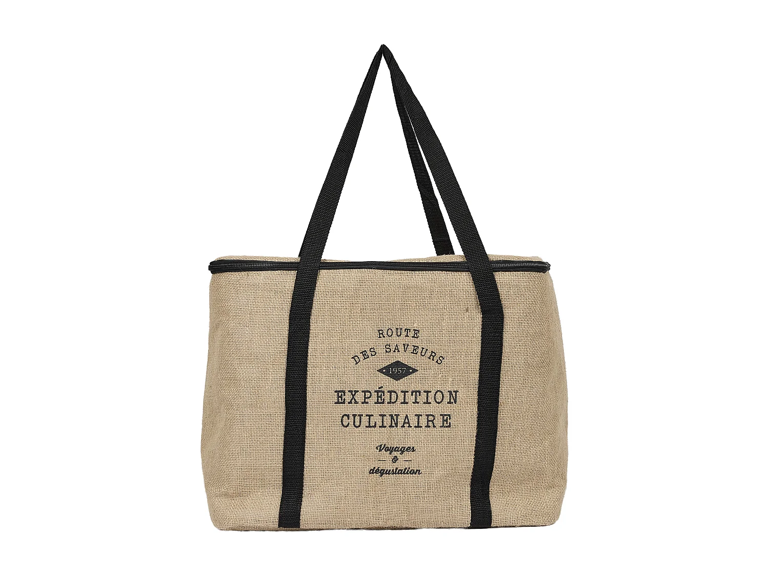 Sac Fraicheur Chill Out M12 Noir, Marron