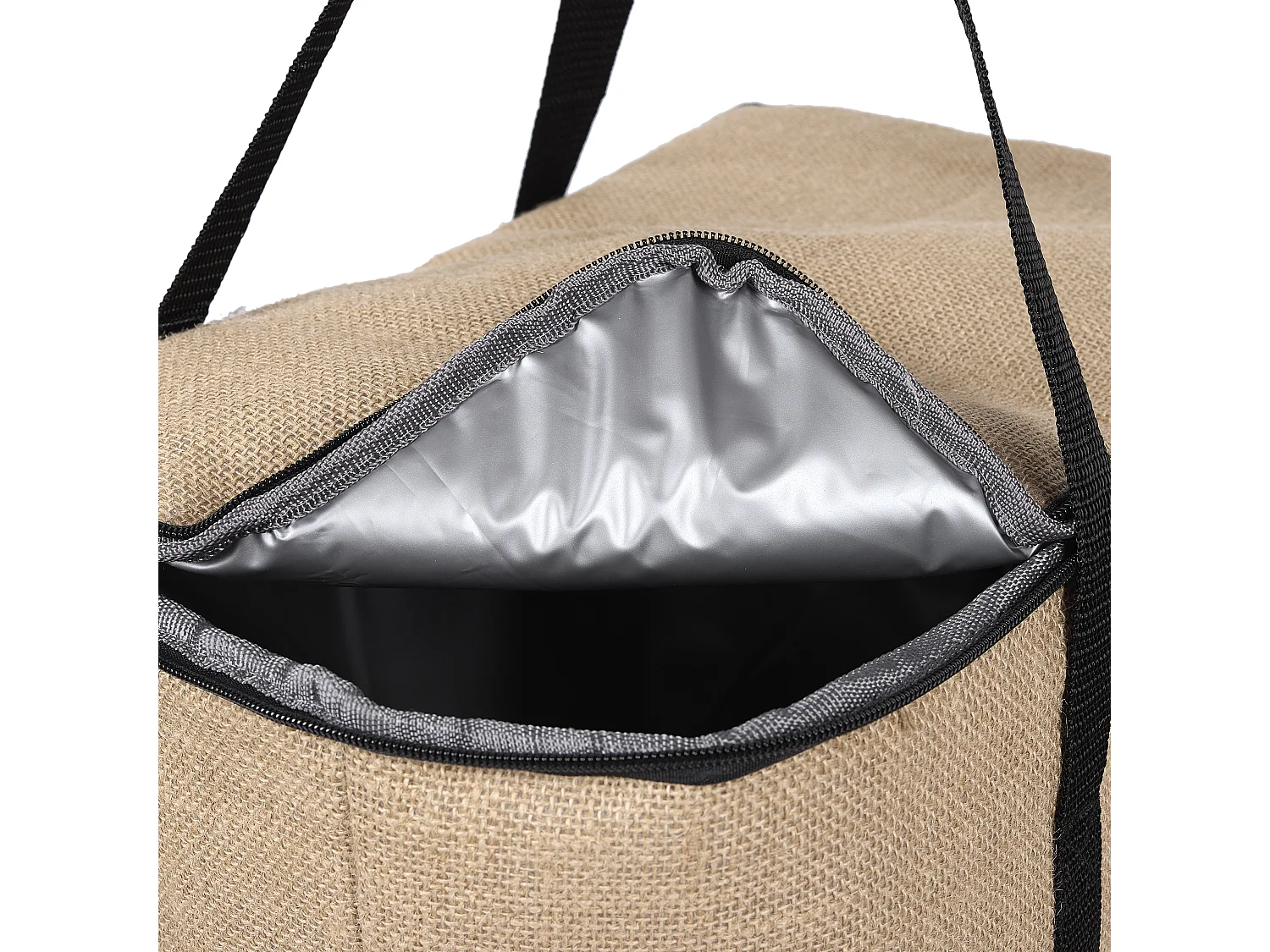 Sac Fraicheur Chill Out M12 Noir, Marron