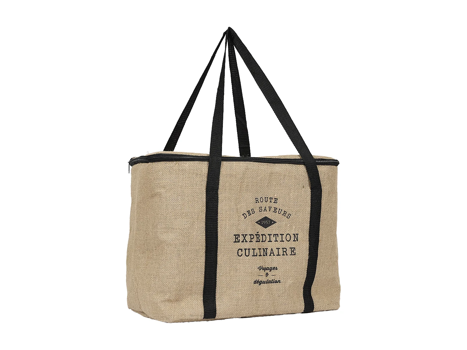 Sac Fraicheur Chill Out M12 Noir, Marron