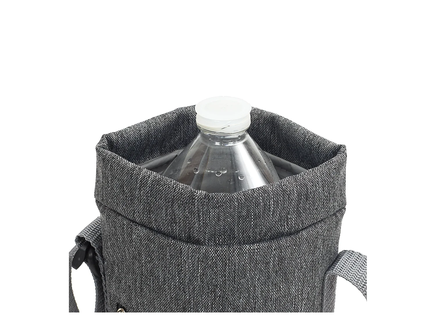 Sac Fraicheur Bouteille 1.5l Gris Gris