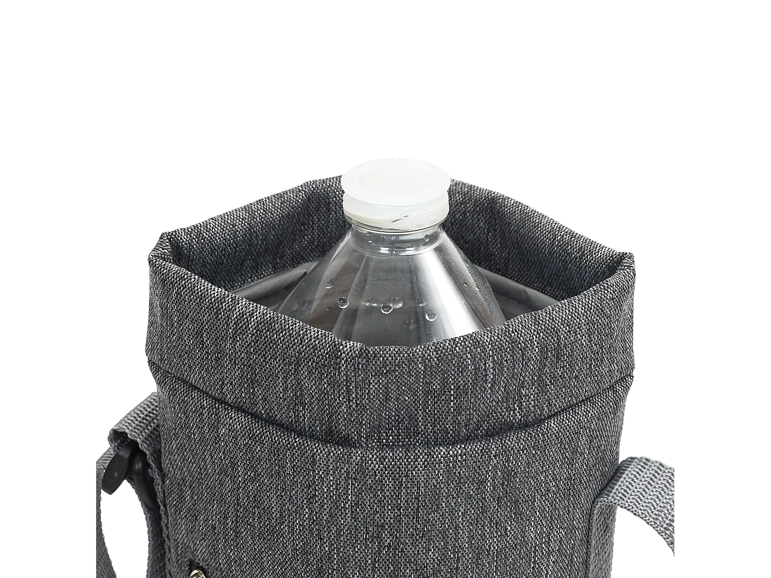 Sac Fraicheur Bouteille 1.5l Gris Gris