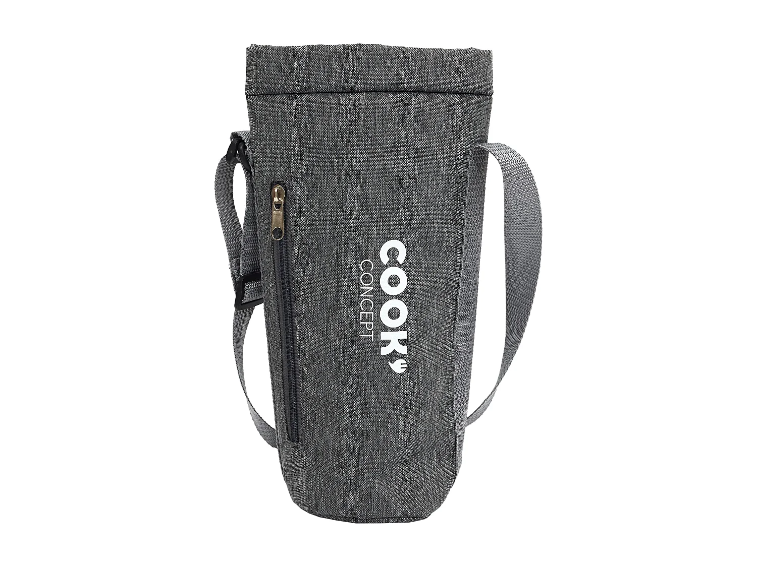 Sac Fraicheur Bouteille 1.5l Gris Gris