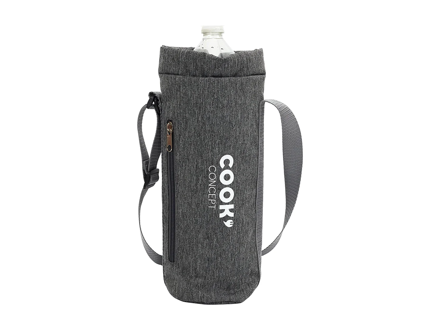 Sac Fraicheur Bouteille 1.5l Gris Gris