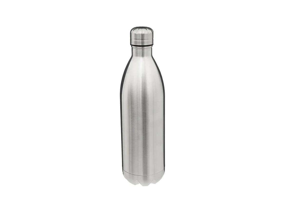 Bouteille Isotherme "Inox" 1L Inox