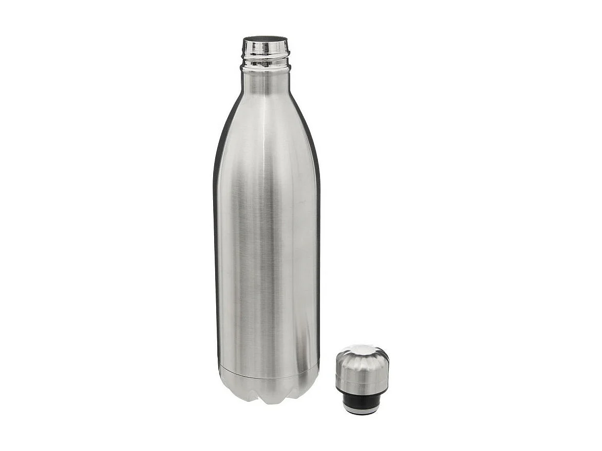 Bouteille Isotherme "Inox" 1L Inox