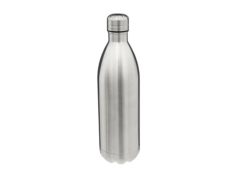 Bouteille Isotherme "Inox" 1L Inox