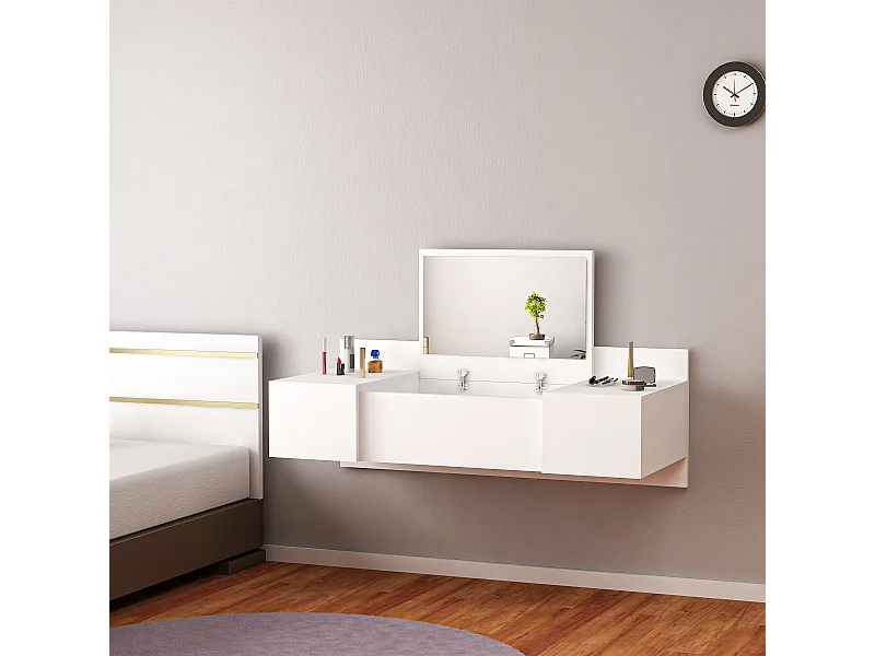 Table de maquillage ZAKKUM