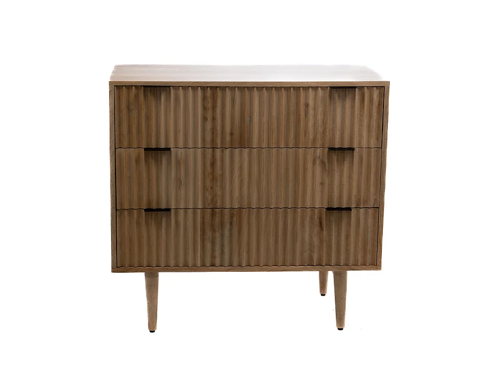 Commode 3 tiroirs Naturalité