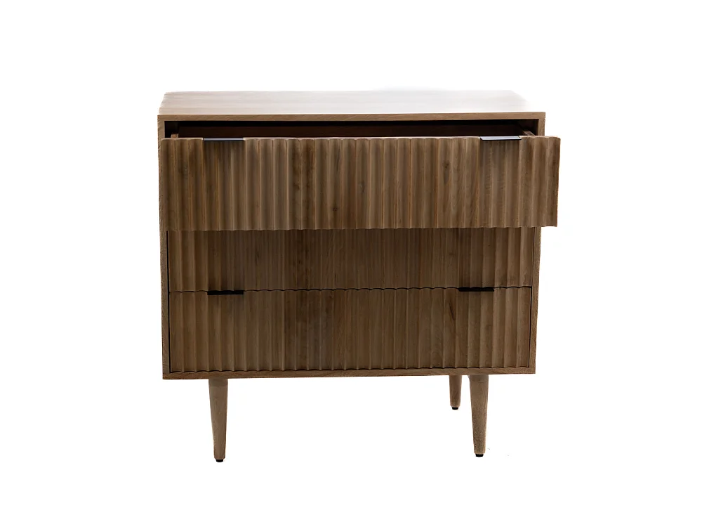 Commode 3 tiroirs Naturalité