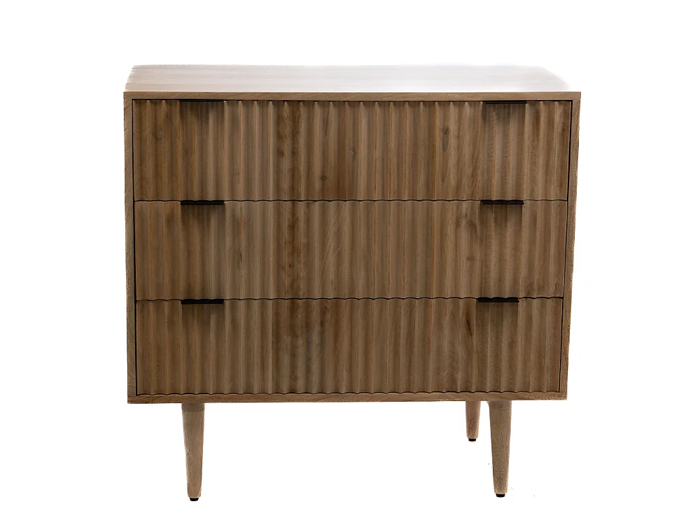 Commode 3 tiroirs Naturalité