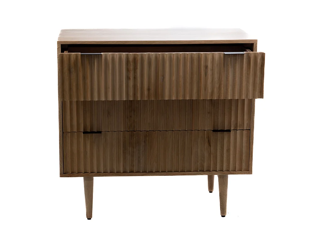 Commode 3 tiroirs Naturalité