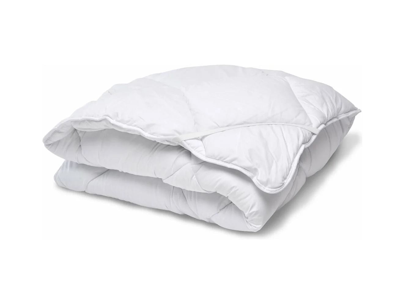 Surmatelas 160x200 cm Moelleux et Respirant - Lavable à 95°C - Enveloppe anti-transpiration