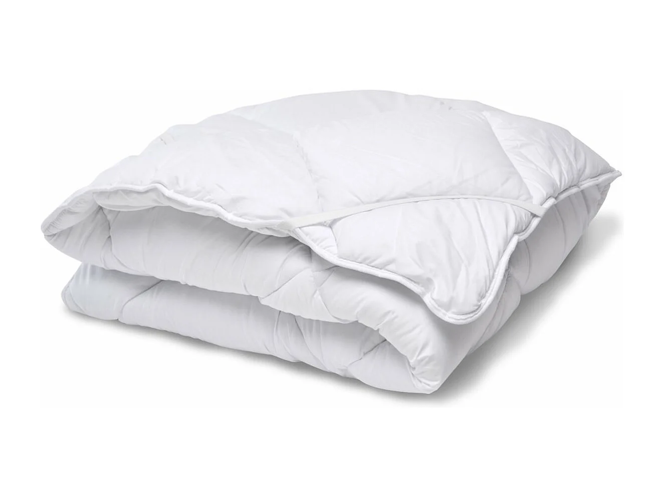 Surmatelas 90x190 cm Moelleux et Respirant - Lavable à 95°C - Enveloppe anti-transpiration