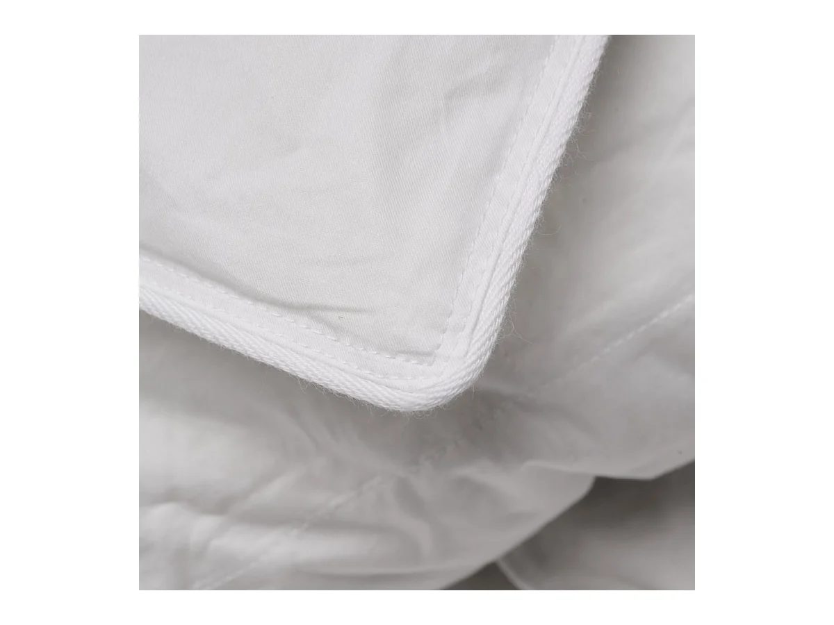 Couette Été Duvet de Canard Légère 150g/m2 - 240x260cm
