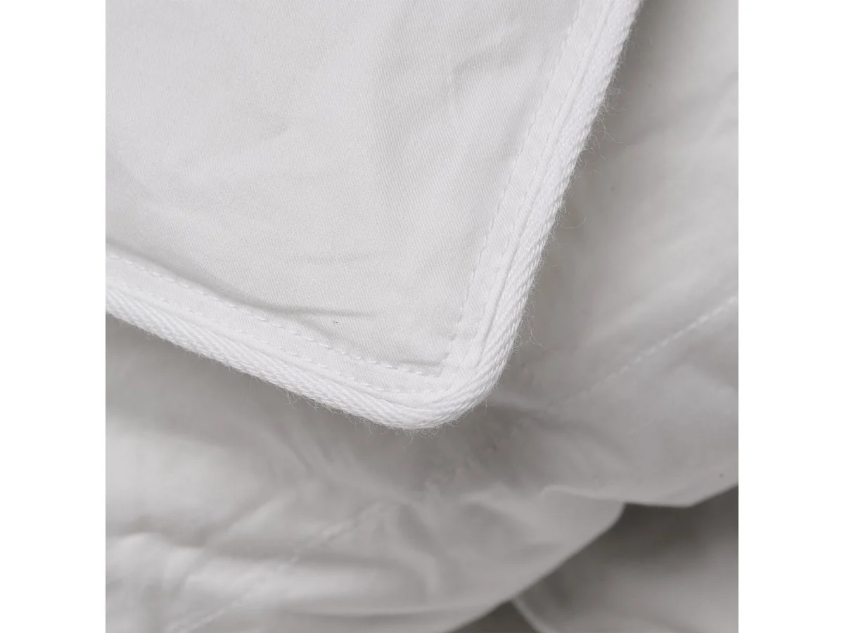 Couette Été Duvet de Canard Légère 150g/m2 - 240x260cm