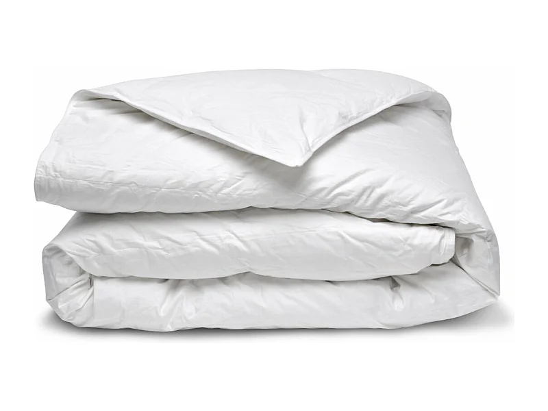 Couette Été Duvet de Canard Légère 150g/m2 - 240x260cm