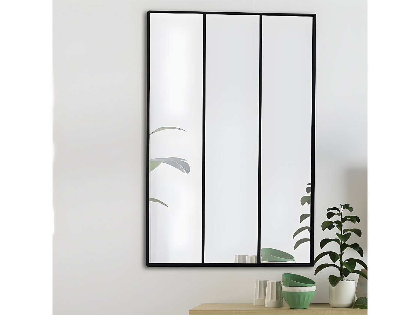 Plateau Acrylique Carré 36 X 36 Cm Lin Blanc - 4036361256 - PLATEX | Francis BATT