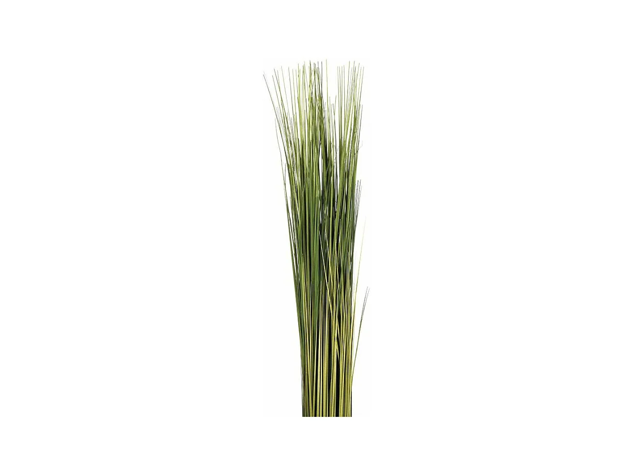 Plante Artificielle "Fagot d'Herbe" 79cm Vert