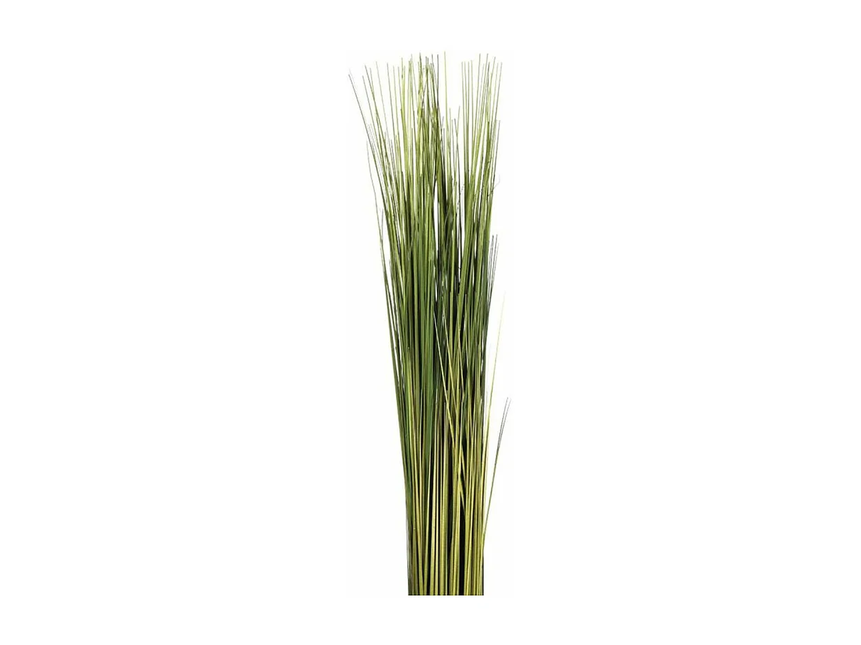 Plante Artificielle "Fagot d'Herbe" 79cm Vert