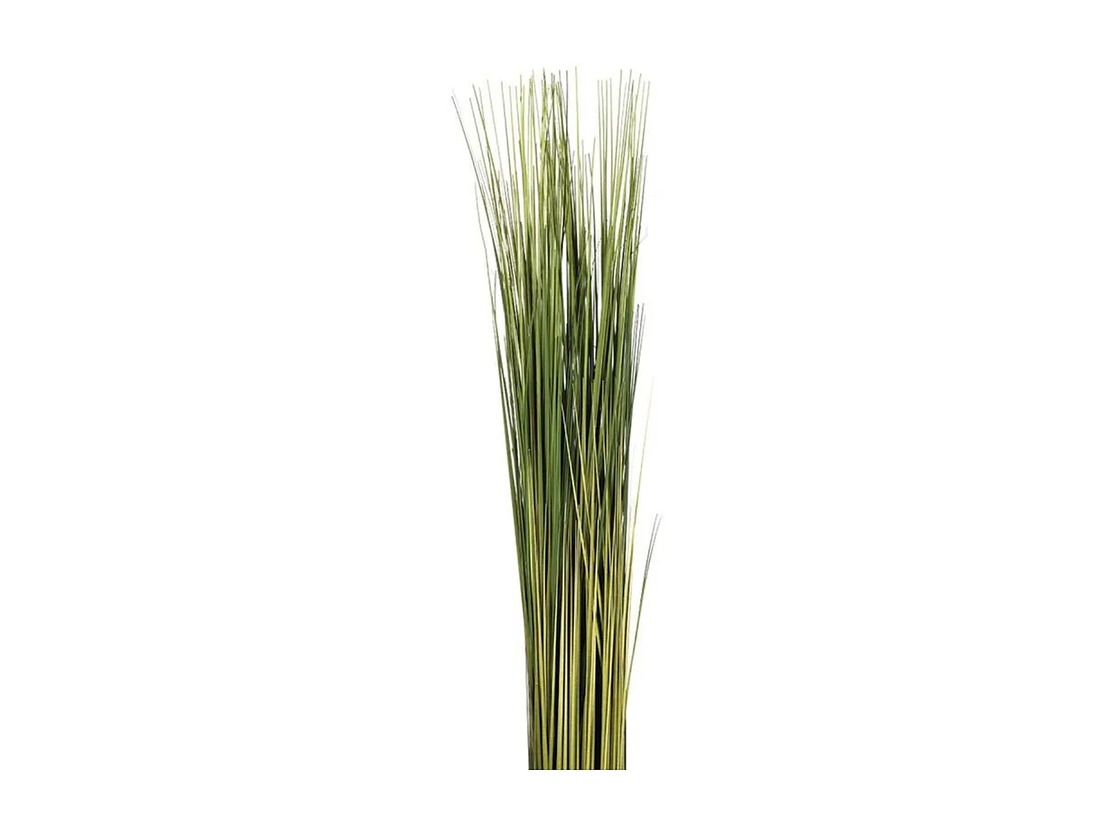 Plante Artificielle "Fagot d'Herbe" 79cm Vert