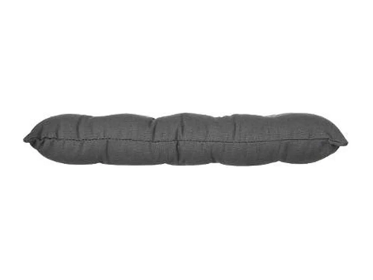 Galette de Chaise "Loria" 38x38cm Gris Foncé